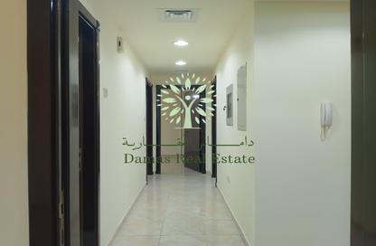 Apartment - 2 Bedrooms - 3 Bathrooms for rent in M-10 - Mussafah Industrial Area - Mussafah - Abu Dhabi