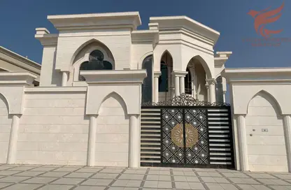 Villa - 5 Bedrooms - 7 Bathrooms for rent in Al Riffa - Ras Al Khaimah