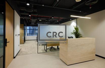 Office Space - Studio - 1 Bathroom for rent in Convention Tower - Trade Centre Second - World Trade Center - Dubai