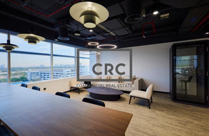 Office Space - Studio - 1 Bathroom for rent in Convention Tower - Trade Centre Second - World Trade Center - Dubai