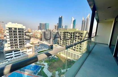 Apartment - 2 Bedrooms - 3 Bathrooms for rent in Arista One - Jumeirah Garden City - Al Satwa - Dubai