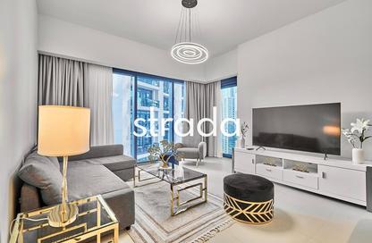Apartment - 2 Bedrooms - 2 Bathrooms for rent in Act Two - Act Towers - Opera District - Downtown Dubai - Dubai