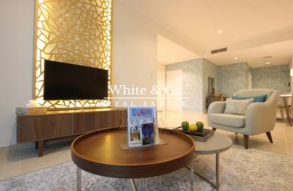 Apartment - 2 Bedrooms - 2 Bathrooms for rent in Marina Heights - Dubai Marina - Dubai