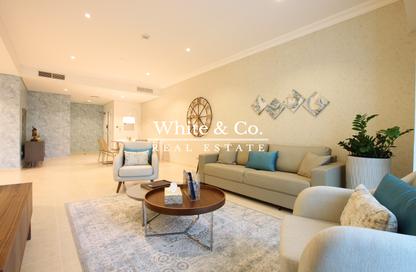 Apartment - 2 Bedrooms - 2 Bathrooms for rent in Marina Heights - Dubai Marina - Dubai