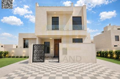 Villa - 4 Bedrooms - 6 Bathrooms for sale in Al Bahia Hills - Al Bahia - Ajman