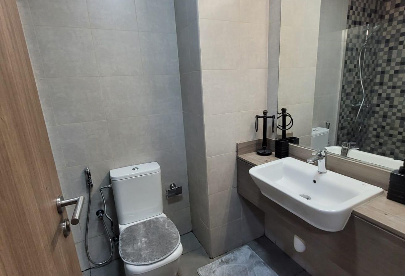 Studio apartment in Azizi Plaza, Al Furjan: 8
