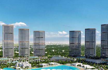 Apartment - 1 Bedroom - 2 Bathrooms for sale in 360 Riverside Crescent - Sobha Hartland II - Bukadra - Dubai