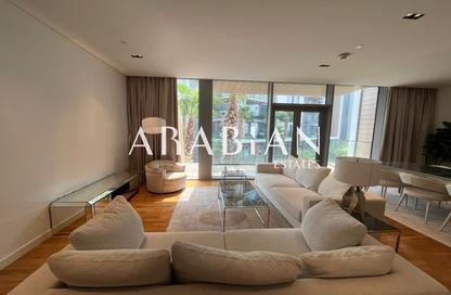 Apartment - 1 - 2 for rent in Bluewaters Residences Building 3 - Bluewaters Residences - Bluewaters - Dubai