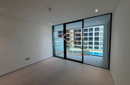 Apartment - Studio - 1 Bathroom for rent in Binghatti Ghost - Dubai Healthcare City 2 - Al Jaddaf - Dubai