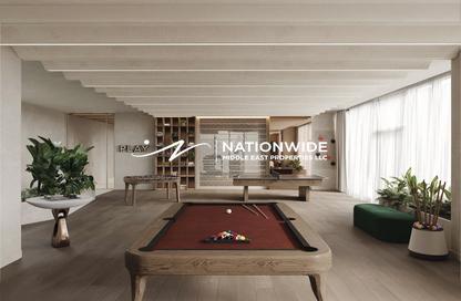 Apartment - 1 - 2 for sale in Yas Riva Residences - Yas Island - Abu Dhabi