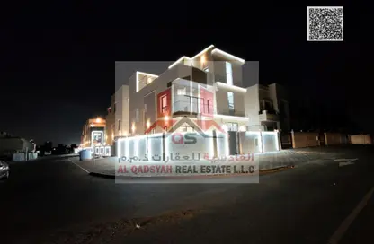 Villa - 5 Bedrooms - 7 Bathrooms for sale in Al Helio 2 - Al Helio - Ajman