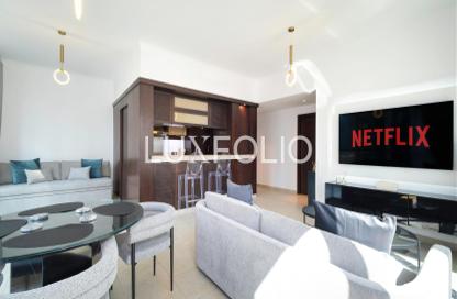 Apartment - 1 Bedroom - 2 Bathrooms for rent in The Residences 5 - The Residences - Downtown Dubai - Dubai