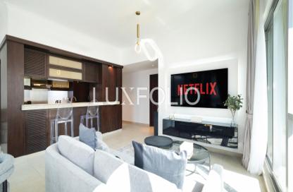 Apartment - 1 Bedroom - 2 Bathrooms for rent in The Residences 5 - The Residences - Downtown Dubai - Dubai