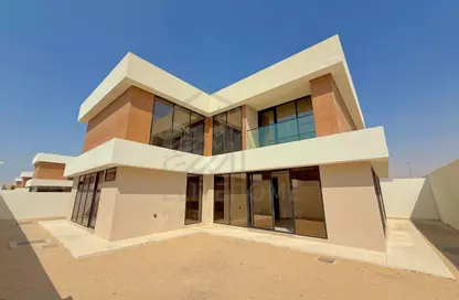 فيلا - 4 غرف نوم - 6 حمامات للايجار في مجمع شموس السكني - الشارقة جاردن سيتي - الشارقة