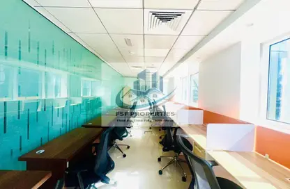 مكتب - 1 حمام للايجار في برج وستبيري 1 - ميدان وستبيري - الخليج التجاري - دبي