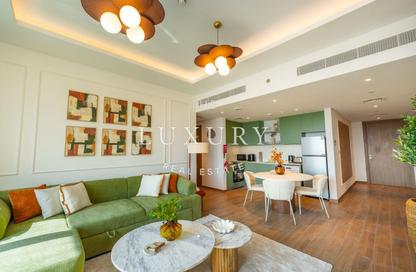 Apartment - 1 Bedroom - 1 Bathroom for rent in Celadon 2 - Celadon - Central Park at City Walk - City Walk - Dubai
