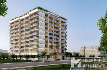 Apartment - 2 Bedrooms - 4 Bathrooms for sale in Parkgreen Residences - Liwan - Dubai Land - Dubai