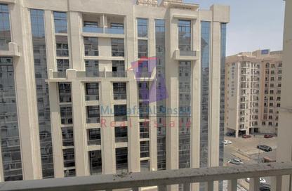 Apartment - 1 - 1 for rent in Rufi Gardens - CBD (Central Business District) - International City - Dubai