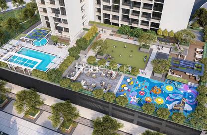 Apartment - 1 - 2 for sale in Prive Residence - Dubai Hills Estate - Dubai