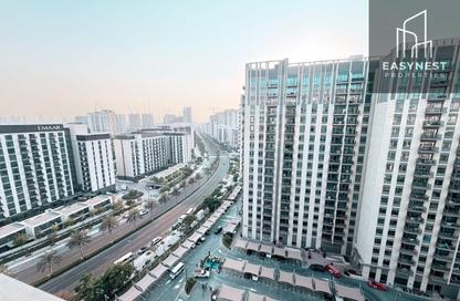 شقة - 1 - 1 للإيجار في برج Park Heights 2 2 - بارك هايتس 2 - بارك هايتس - دبي هيلز استيت - دبي