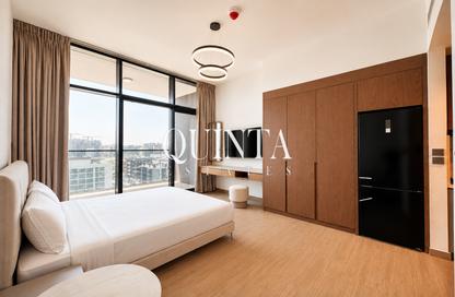 Apartment - Studio - 1 for sale in Celia Heights - Majan - Dubai Apartment - Studio - 1 for sale in Celia Heights - Majan - Dubai