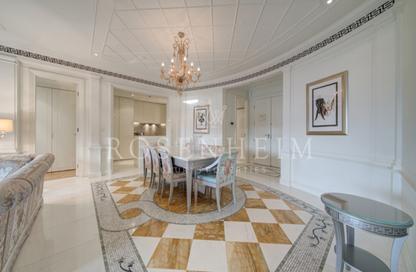 Apartment - 2 Bedrooms - 3 Bathrooms for sale in Palazzo Versace - Culture Village - Dubai