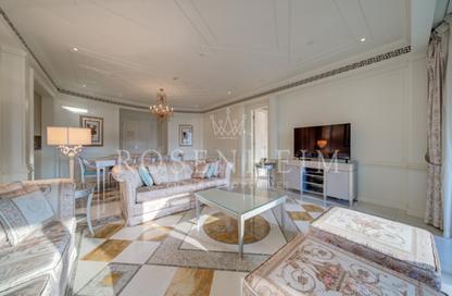 Apartment - 2 Bedrooms - 3 Bathrooms for sale in Palazzo Versace - Culture Village - Dubai