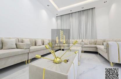 Villa - 5 Bedrooms - 7 Bathrooms for sale in Al Yasmeen 1 - Al Yasmeen - Ajman