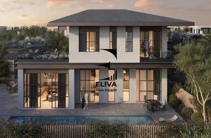 Villa - 4 Bedrooms - 5 Bathrooms for sale in Al Naseem - Al Hudayriat Island - Abu Dhabi