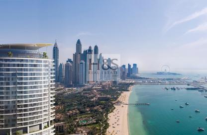 Apartment - 1 Bedroom - 2 Bathrooms for sale in Palm Beach Towers 3 - Palm Beach Towers - Palm Jumeirah - Dubai