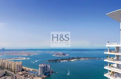 Apartment - 1 Bedroom - 2 Bathrooms for sale in Palm Beach Towers 3 - Palm Beach Towers - Palm Jumeirah - Dubai
