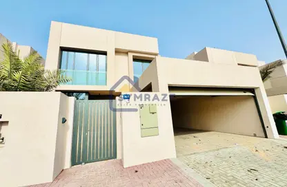 فيلا - 4 غرف نوم - 5 حمامات للايجار في فيلات القرهود - منطقة القرهود - دبي