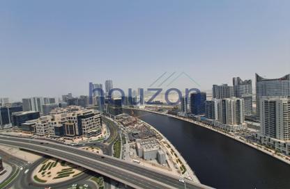شقة - غرفة نوم - 2 حمامات للبيع في بريفه باي داماك (بي) - داماك مايسون برايف - الخليج التجاري - دبي