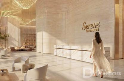 Apartment - Studio - 1 Bathroom for sale in Serenz by Danube Tower A - Serenz by Danube - District 14 - Jumeirah Village Circle - Dubai