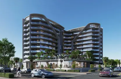 Apartment - 2 Bedrooms - 2 Bathrooms for sale in Parkside Boulevard - Arjan - Dubai