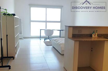 Apartment - Studio - 1 Bathroom for rent in Al Khail Heights 5A - Al Khail Heights - Al Quoz - Dubai