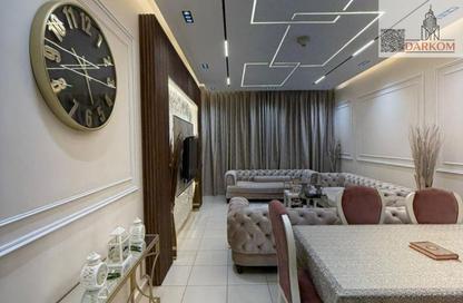 Apartment - 2 Bedrooms - 3 Bathrooms for sale in Ajman One Tower 1 - Ajman One - Ajman Downtown - Ajman Apartment - 2 Bedrooms - 3 Bathrooms for sale in Ajman One Tower 1 - Ajman One - Ajman Downtown - Ajman