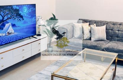 Apartment - 2 Bedrooms - 2 Bathrooms for rent in Beach Tower 2 - Al Khan Lagoon - Al Khan - Sharjah Apartment - 2 Bedrooms - 2 Bathrooms for rent in Beach Tower 2 - Al Khan Lagoon - Al Khan - Sharjah