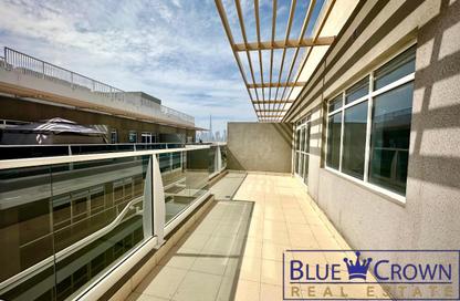 Apartment - 1 Bedroom - 2 Bathrooms for rent in The Derby Residences 2 - The Derby Residences - Meydan Avenue - Meydan - Dubai