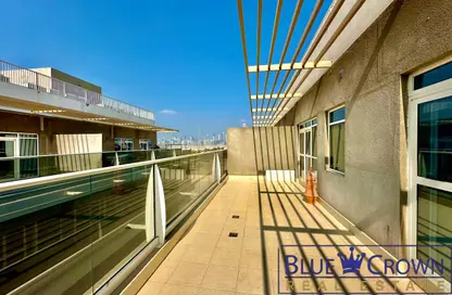 Apartment - 1 Bedroom - 2 Bathrooms for rent in The Derby Residences 2 - The Derby Residences - Meydan Avenue - Meydan - Dubai