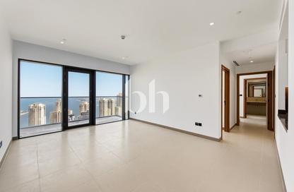 Apartment - 3 Bedrooms - 4 Bathrooms for rent in Vida Residences Dubai Marina - Dubai Marina - Dubai