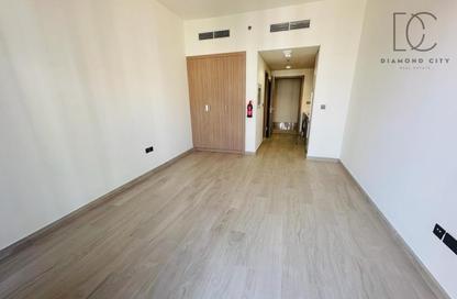 Apartment - Studio - 1 Bathroom for rent in Azizi Riviera 19 - Azizi Riviera - Meydan One - Meydan - Dubai