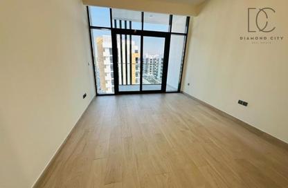 Apartment - Studio - 1 Bathroom for rent in Azizi Riviera 19 - Azizi Riviera - Meydan One - Meydan - Dubai