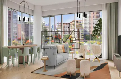 شقة - 3 غرف نوم - 4 حمامات للبيع في فيرن - سنترال بارك في سيتي ووك - سيتي ووك - دبي