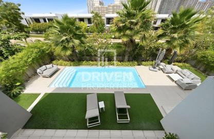 Villa - 5 Bedrooms - 6 Bathrooms for rent in Sidra Villas II - Sidra Villas - Dubai Hills Estate - Dubai