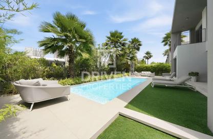 Villa - 5 Bedrooms - 6 Bathrooms for rent in Sidra Villas II - Sidra Villas - Dubai Hills Estate - Dubai