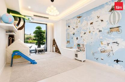 Villa - 5 Bedrooms - 5 Bathrooms for sale in Entertainment Foyer - European Clusters - Jumeirah Islands - Dubai Villa - 5 Bedrooms - 5 Bathrooms for sale in Entertainment Foyer - European Clusters - Jumeirah Islands - Dubai
