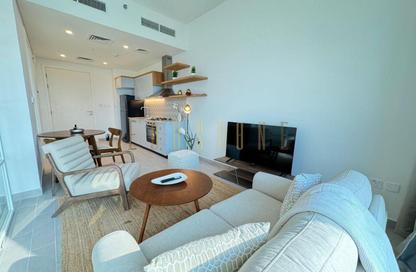 Apartment - 1 - 1 for rent in Golfville Block A - Golfville - Dubai Hills Estate - Dubai