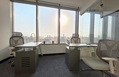 Business Centre - Studio - 6 for rent in Control Tower - Motor City - Dubai