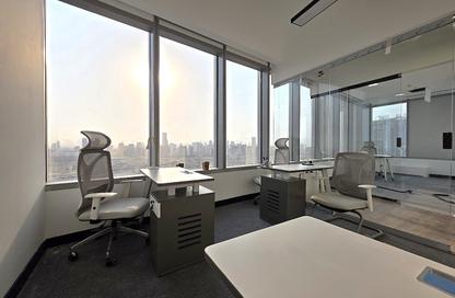 Business Centre - Studio - 6 for rent in Control Tower - Motor City - Dubai